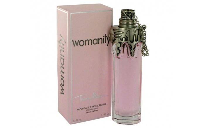 Womanity por Thierry Mugler