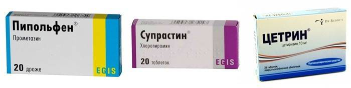 Antihistaminika