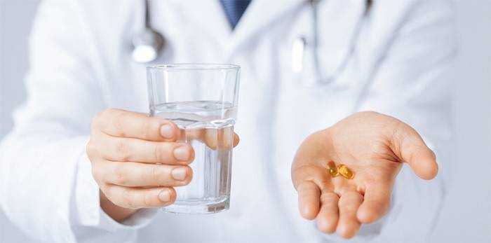 טבליות Cholagogue לקיפאון המרה