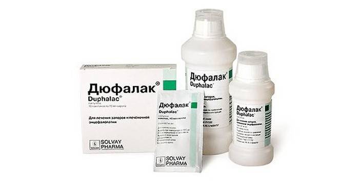 Dufalac để điều trị bệnh túi thừa đại tràng sigma