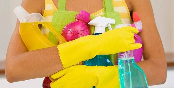 Sản phẩm tiện dụng rửa mọi vết bẩn