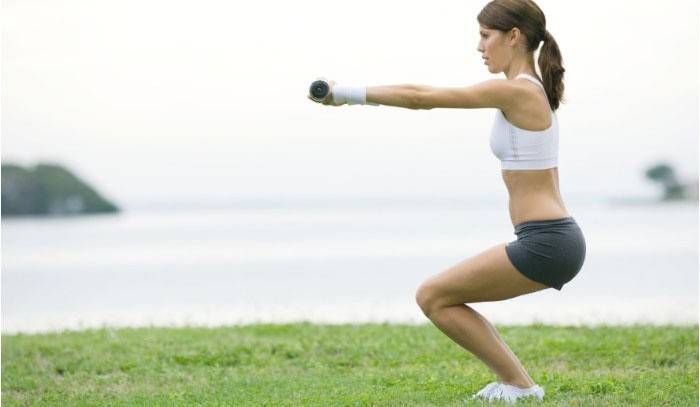 Exercices de squat efficaces