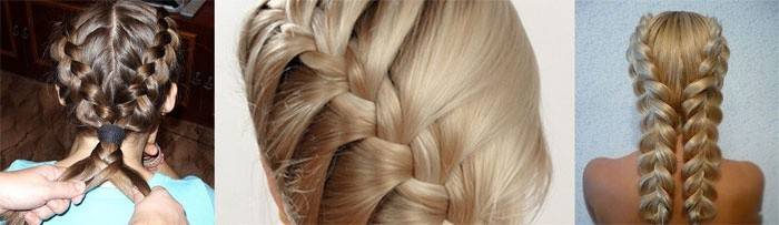 Spighetta per capelli medi