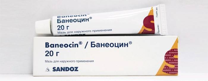 Baneocinas iš Sandoz