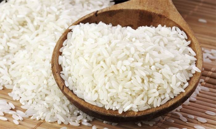 Mông trong một cái muỗng