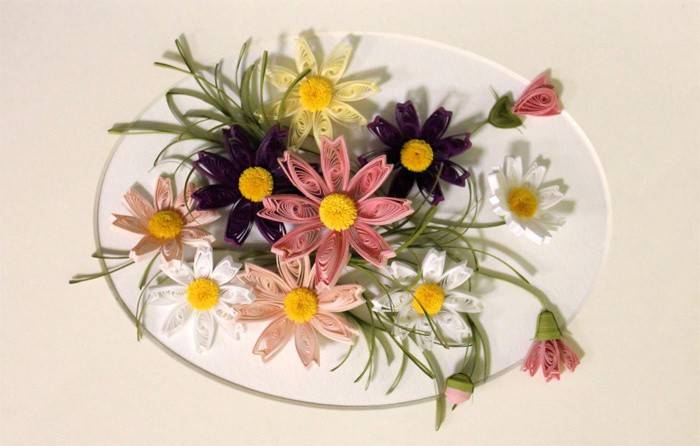 Blomsterbuket