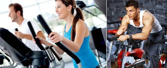 Cardio vừa phải