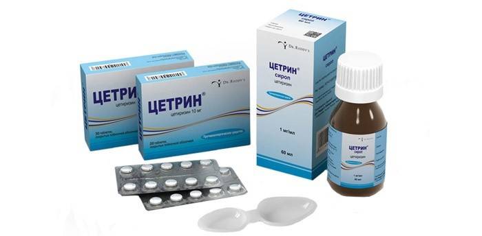 Tsetrin