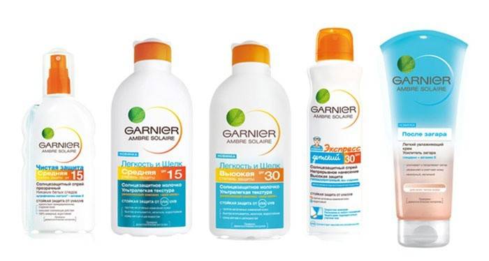 Garnier-serie
