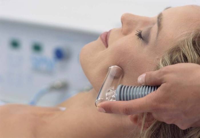 Massage phần cứng mặt