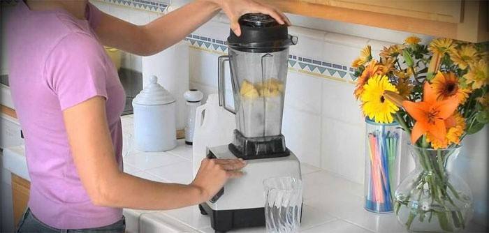 meyveler ile protein pişirme