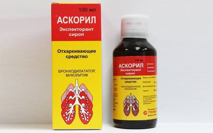 Ascoril mucolitic