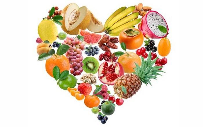 Jedlá pre stravu bez cholesterolu