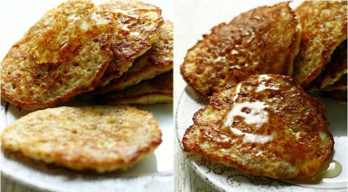 Frittelle Di Grano
