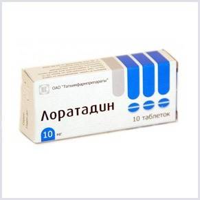 loratadin