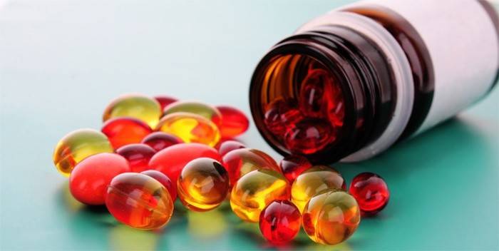 Vitamine cu antioxidanți