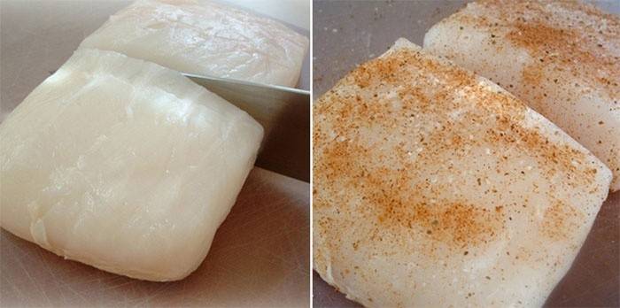 Fiskefilet