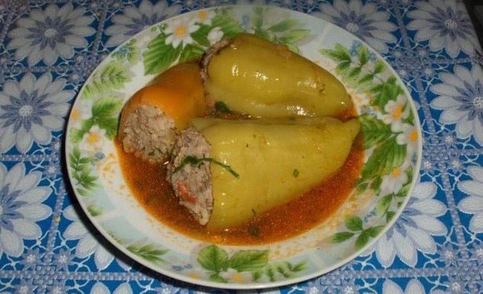เห็ดยัดพริก