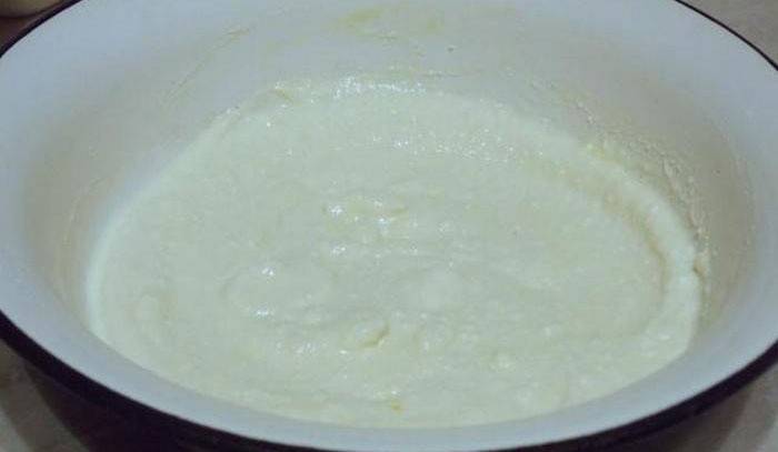 Impasto misto