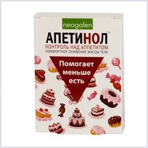 Apetinol podporuje účinné chudnutie