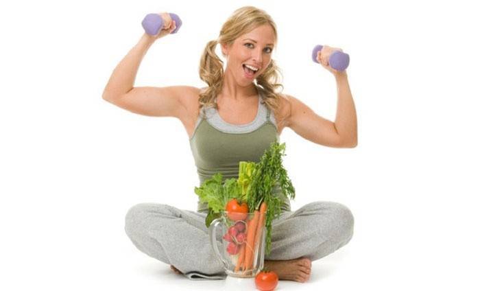 O dietă cu ardere grasă fără exerciții fizice nu va ajuta