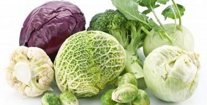 El repollo es un excelente producto para quemar grasa