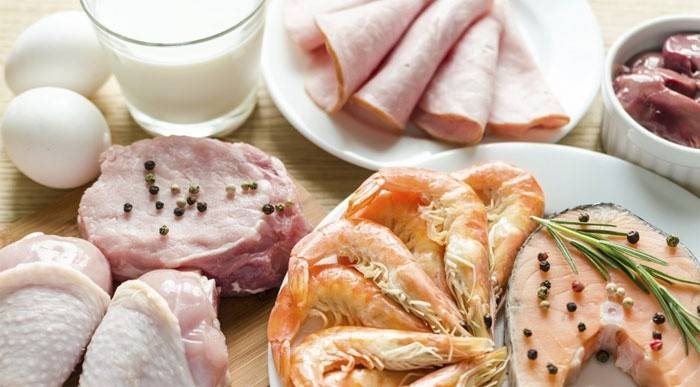 il cibo proteico ti aiuterà a perdere 10 kg