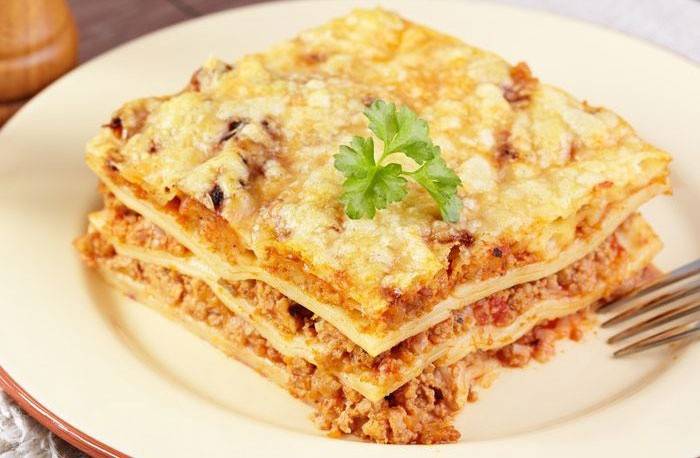 Recettes De Lasagne
