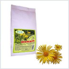ราก Elecampane