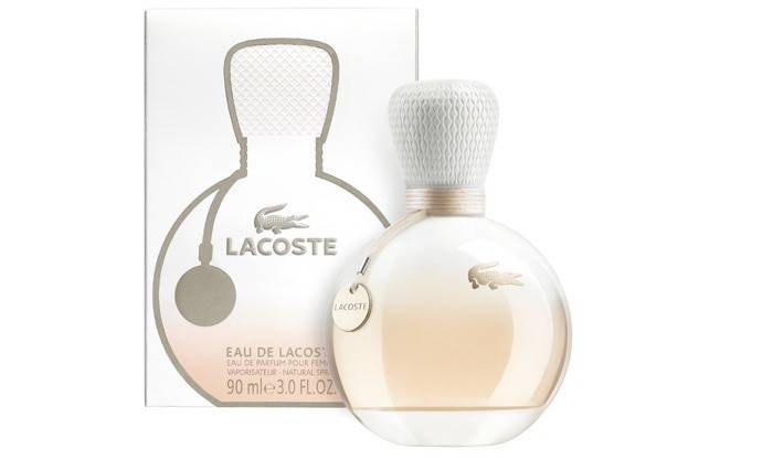 Eau de lacoste