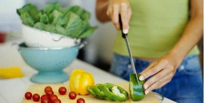 Nutriție corectă = cifră subțire