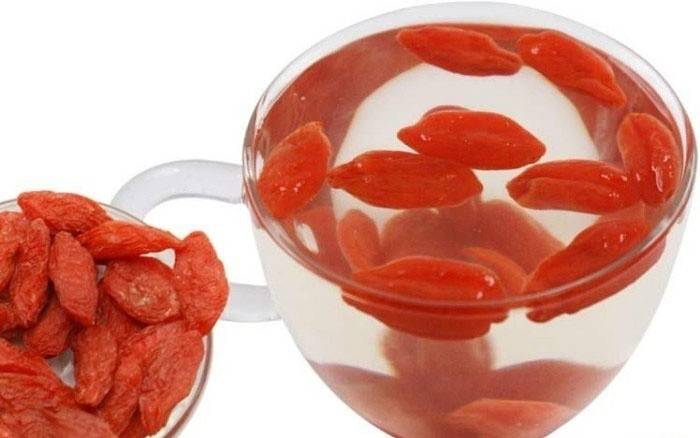 Goji Tea Tonic