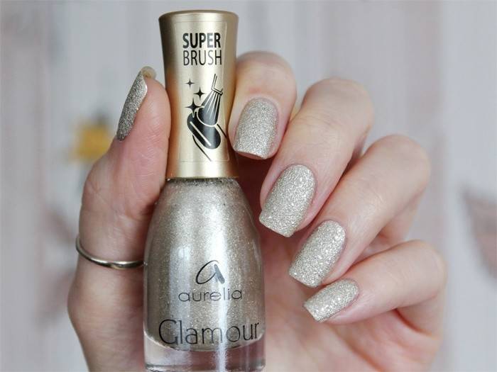 Glitter ทำเล็บ