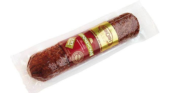 Neapstrādāti kūpināti produkti