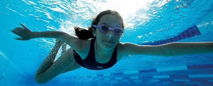 Schwimmen