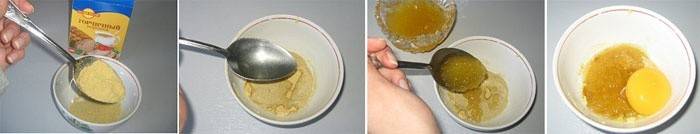 Hardal Maskesi Yemek