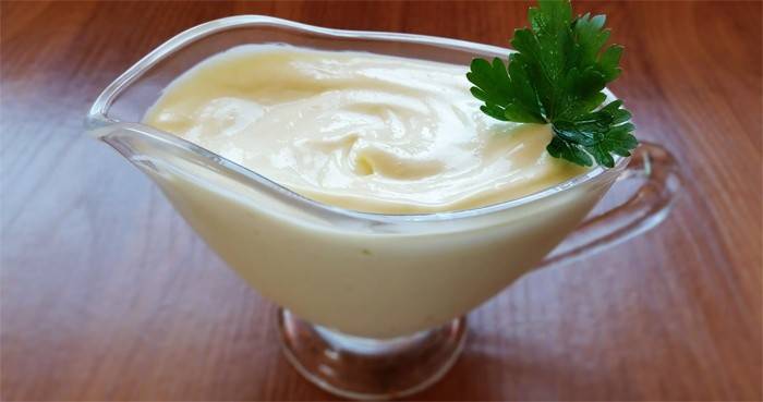 Salsa de aperitivo