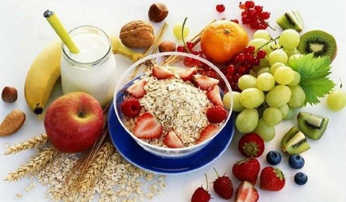 Dinh dưỡng riêng biệt cho loét tá tràng