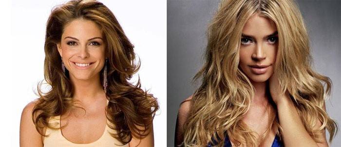 Zerrissene Frisuren - Raum für Styling-Experimente