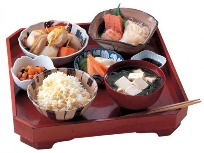  Japon tuzsuz diyet