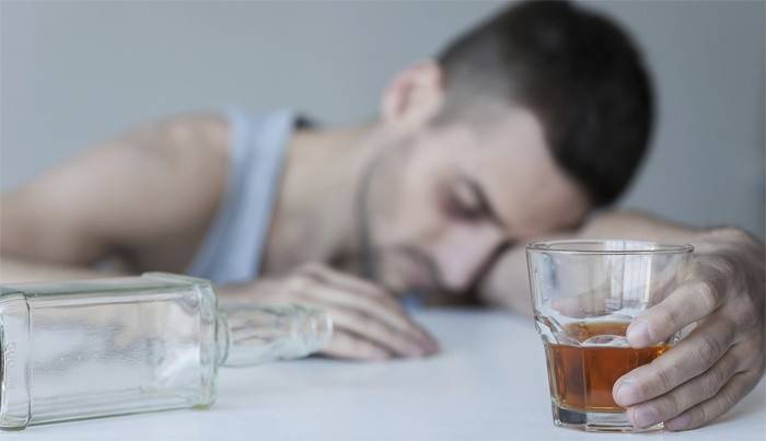 Alcoolic masculin