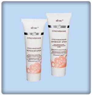 Beyazlatma için Bielita Vitex