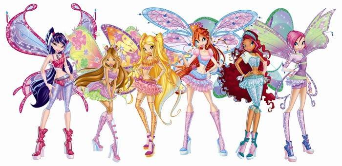 Kuinka tulla Winx