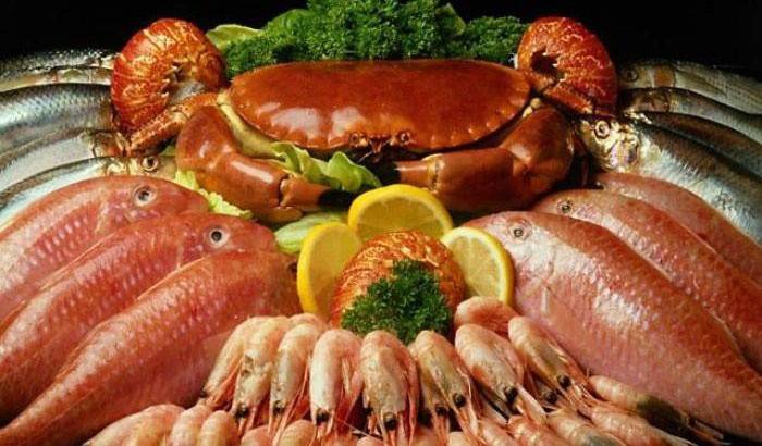 Les fruits de mer constituent le principal aliment du régime hollywoodien
