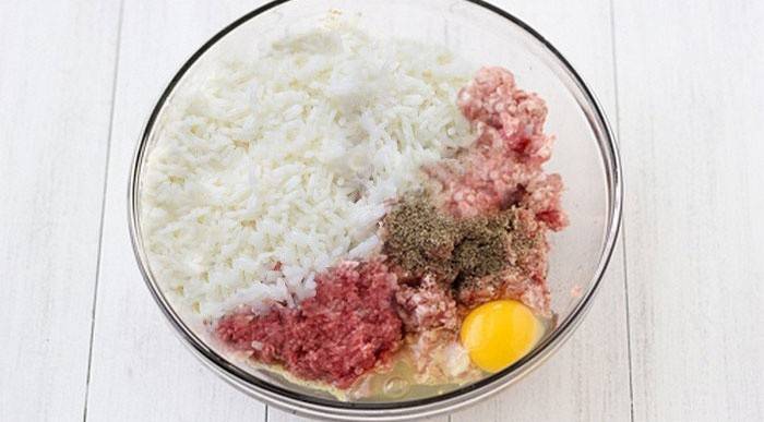 Ingrediente de amestecare