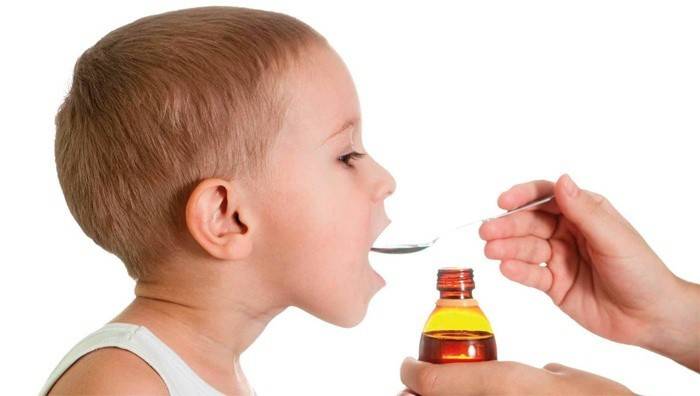 Antibiootit lasten keuhkoputkentulehdukseen