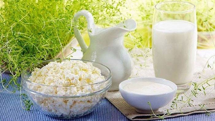 Pieno produktai labai gerai degina riebalus