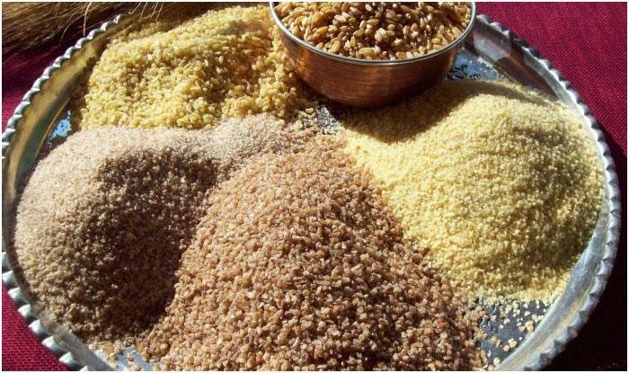 Các loại ngũ cốc hữu ích