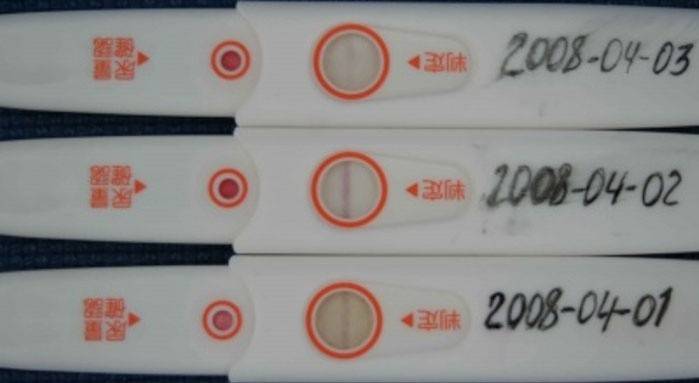 Elektronischer Ovulationstest