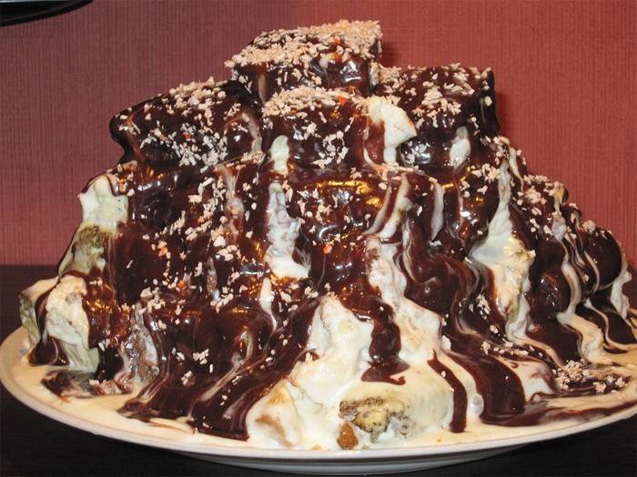 Klasiskais deserts
